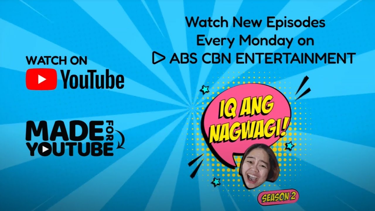 IQ Ang Nagwagi - Official Teaser | ABS-CBN Entertainment