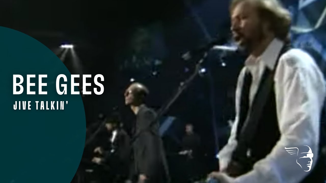 Bee Gees - Jive Talkin' (From "One Night Only" DVD)