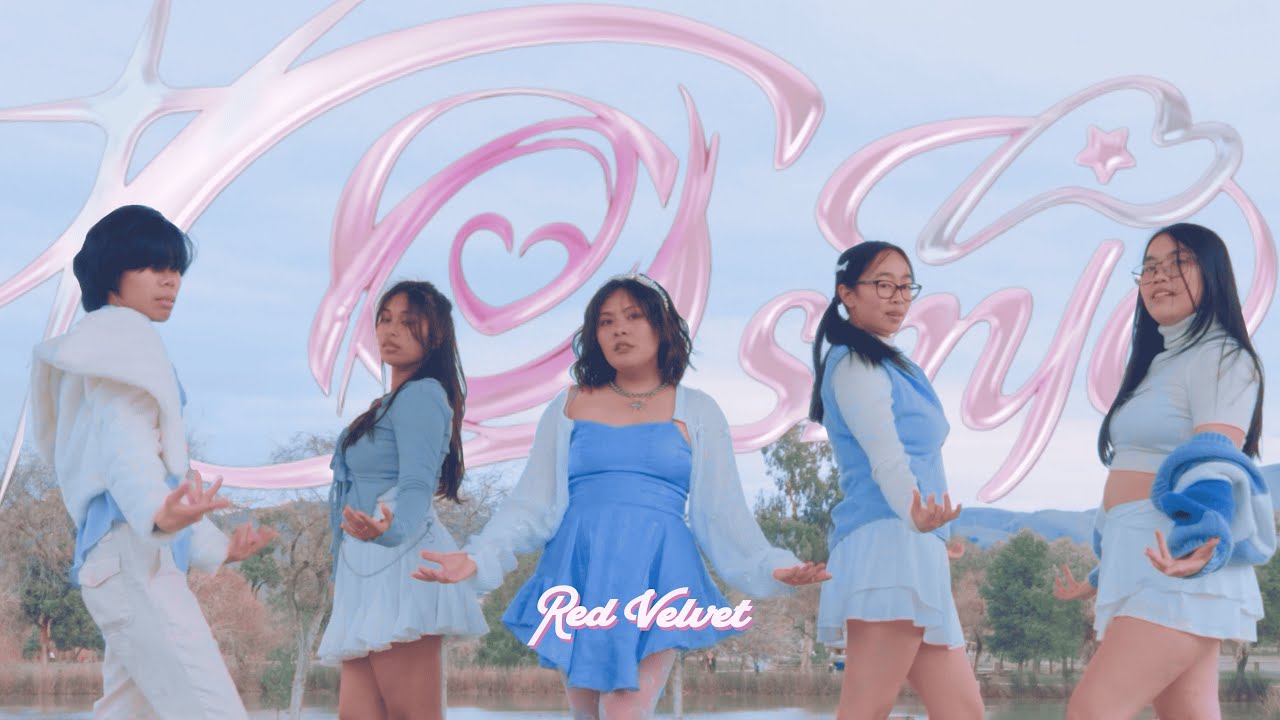 [KPOP IN PUBLIC] RED VELVET (레드벨벳) - ‘COSMIC’ DANCE COVER [VYRAL]