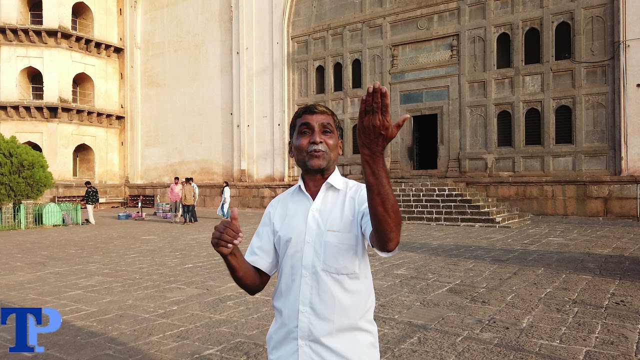 Vijayapura | Bijapur History by local guide & Gol Gumbaz, Karnataka, India #IncredibleIndia