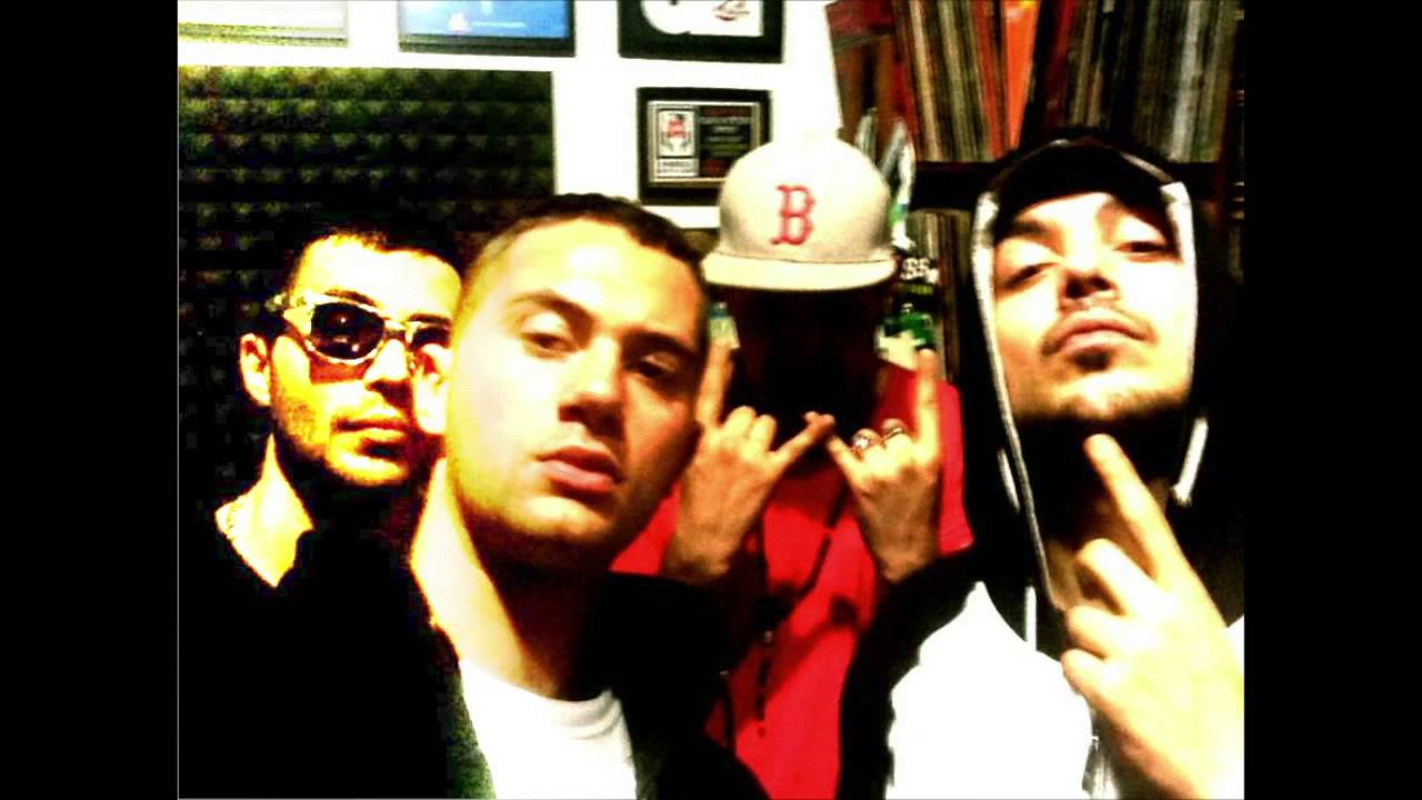 Barracruda Ft Jamie Sanchez - 