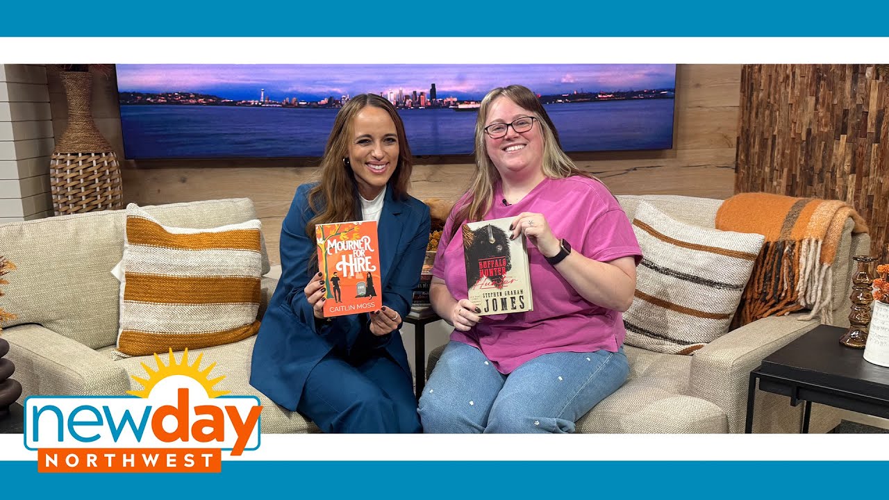 Page and Pine's must-read books during fall - New Day NW