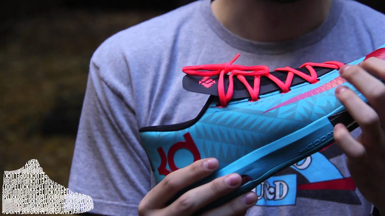 NIKE KD 6 n7s