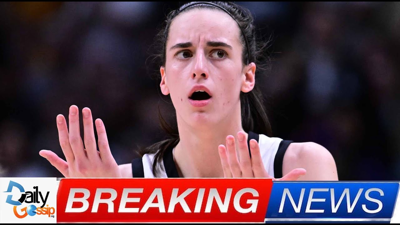 Important news about Caitlin Clark ahead of the 2026 FIBA Women's World Cup
