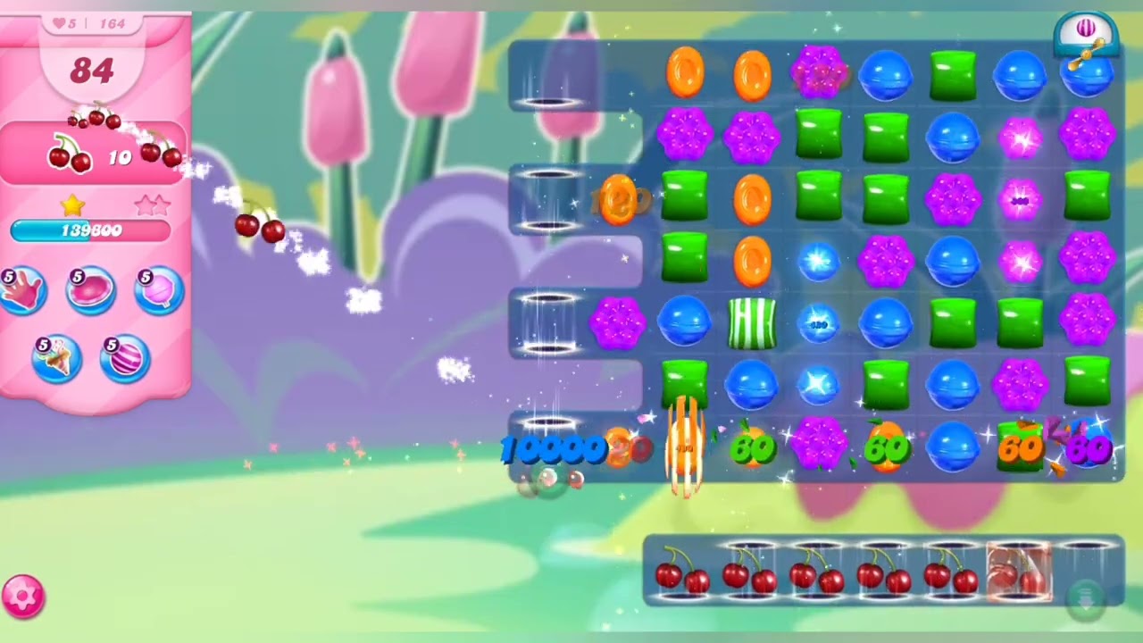 Why Level 164 Stops Most Players
