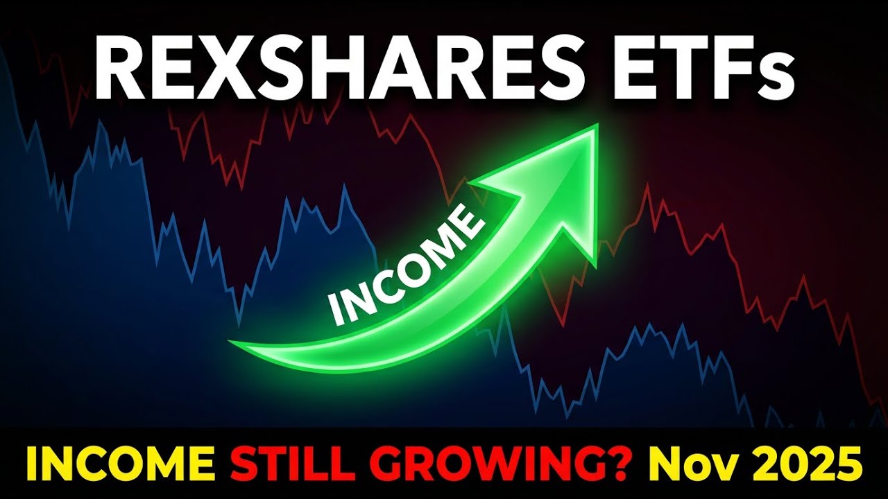 Rexshares ETFs: Income Still Growing? (Nov 2025 Update)