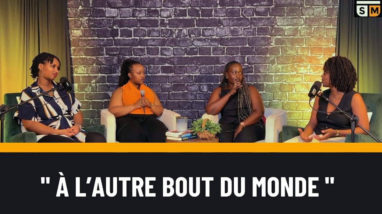Le Canada à l’autre bout du monde🌊 / Ivyo nari kumenya imbere yuko nshika muri 🇨🇦 