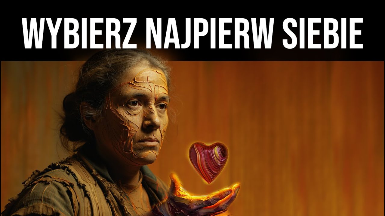 Co się dzieje, gdy EMPATA w końcu wybiera siebie | Carl Jung - Siła Psychiczna