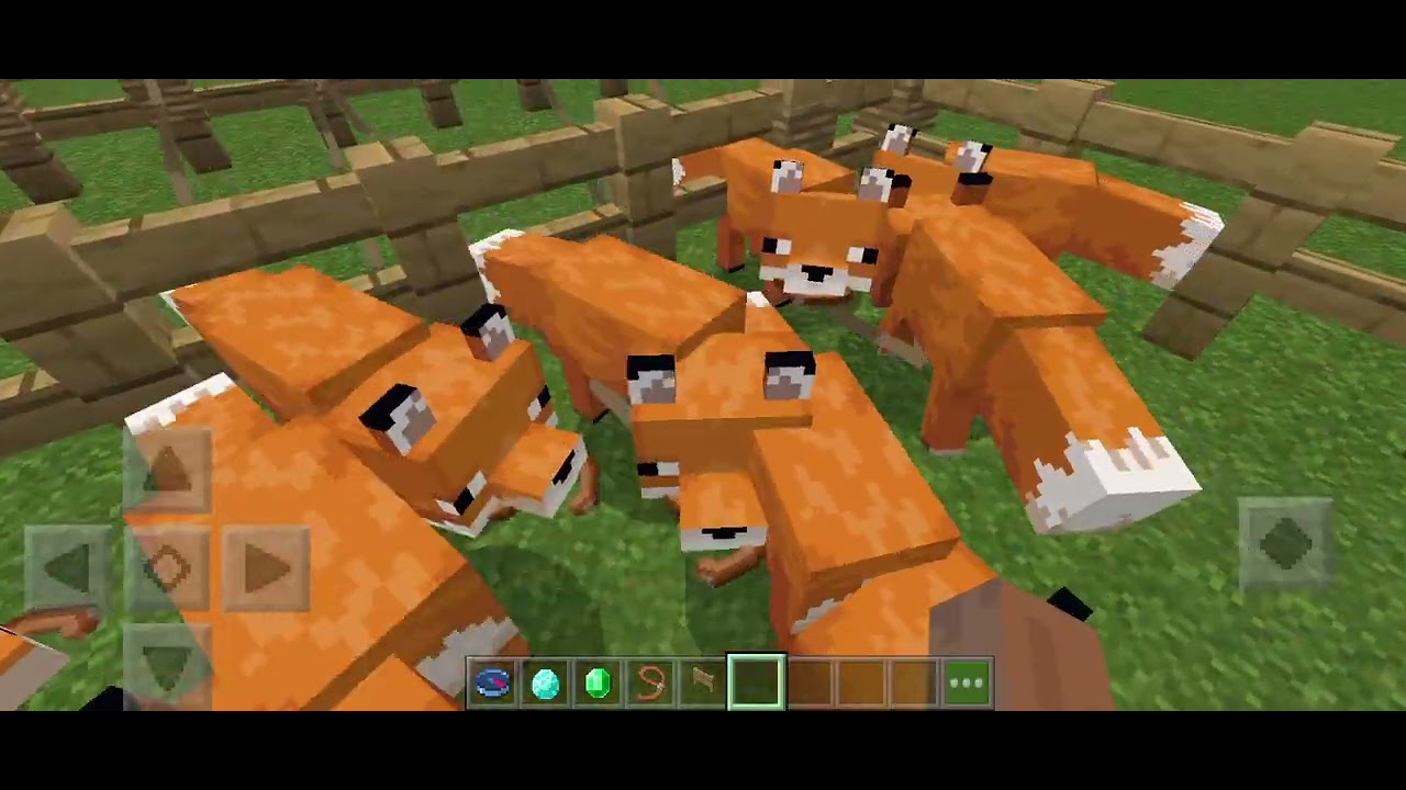 Drama ke McDonald's dan ke kebun binatang#minecraft #fypシ 