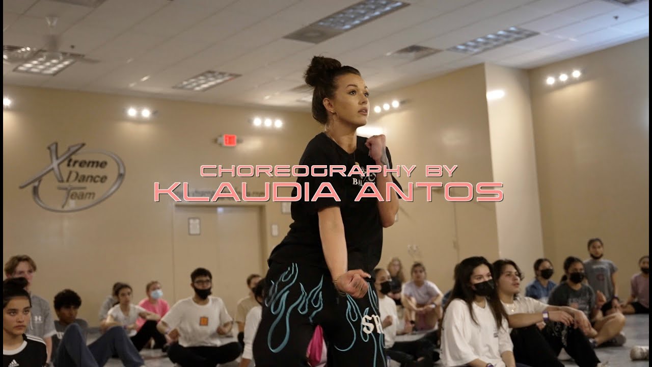 Chris Brown - To My Bed | Klaudia Antos Choreography | Xtreme Dance Force | Chicago, IL
