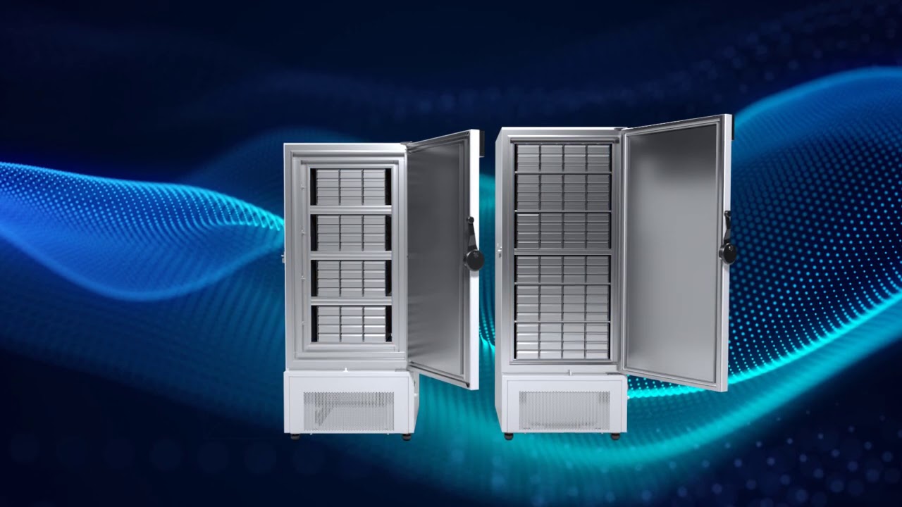 Zamrażarki niskotemperaturowe ZLN UT300 VS  ZLN UT500 VIP