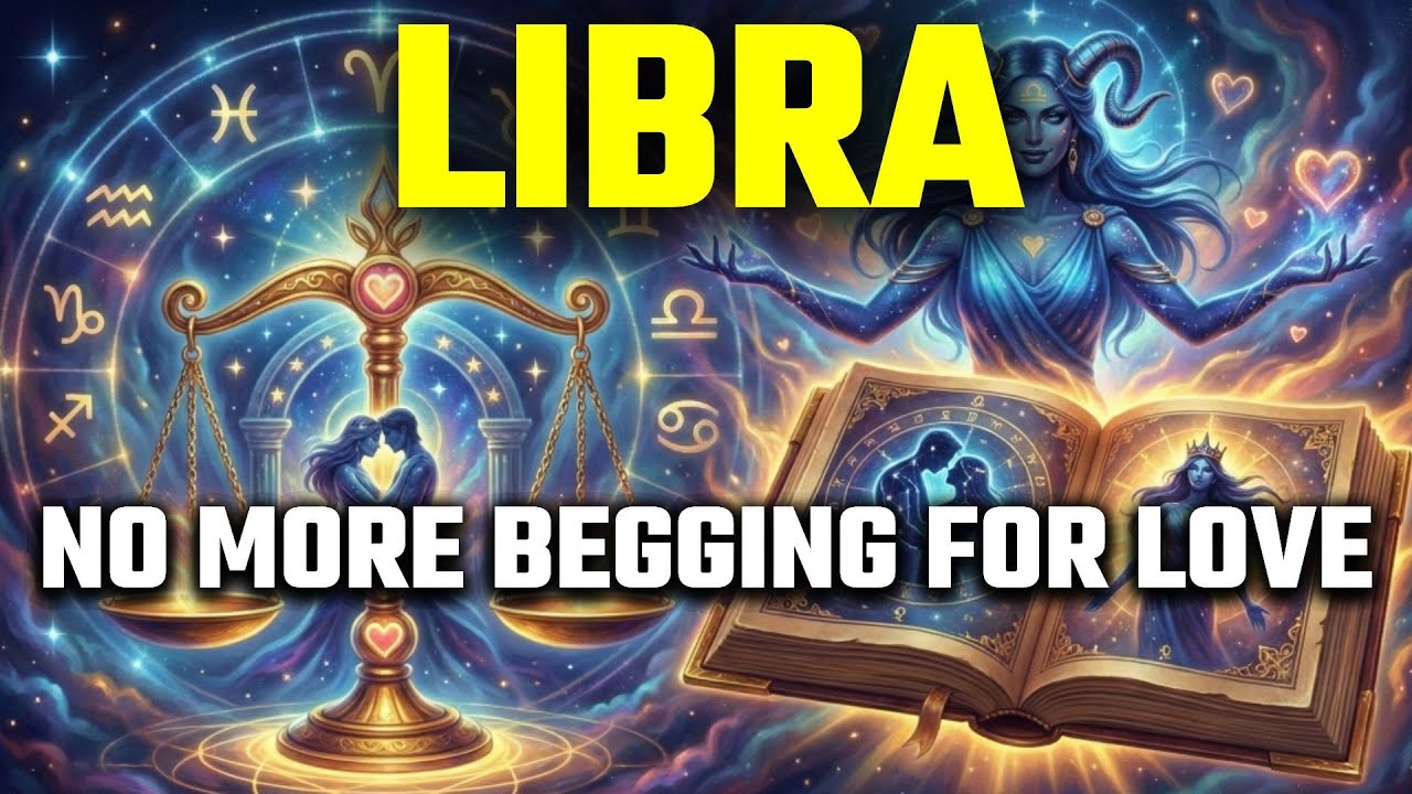 LIBRA Love Forecast 2026: The Year Everything Changes ⚖️❤️