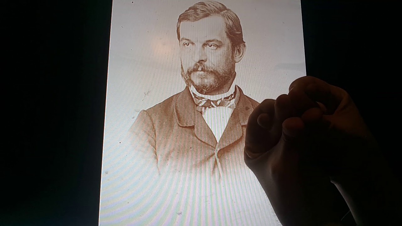 Horacio the handsnake - Wilhelm Hofmeister (biologist)