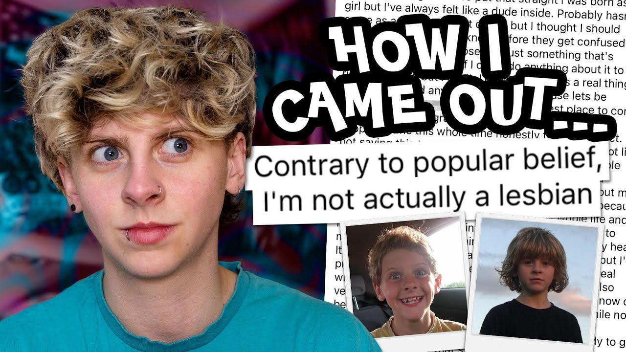 REACTING TO MY 