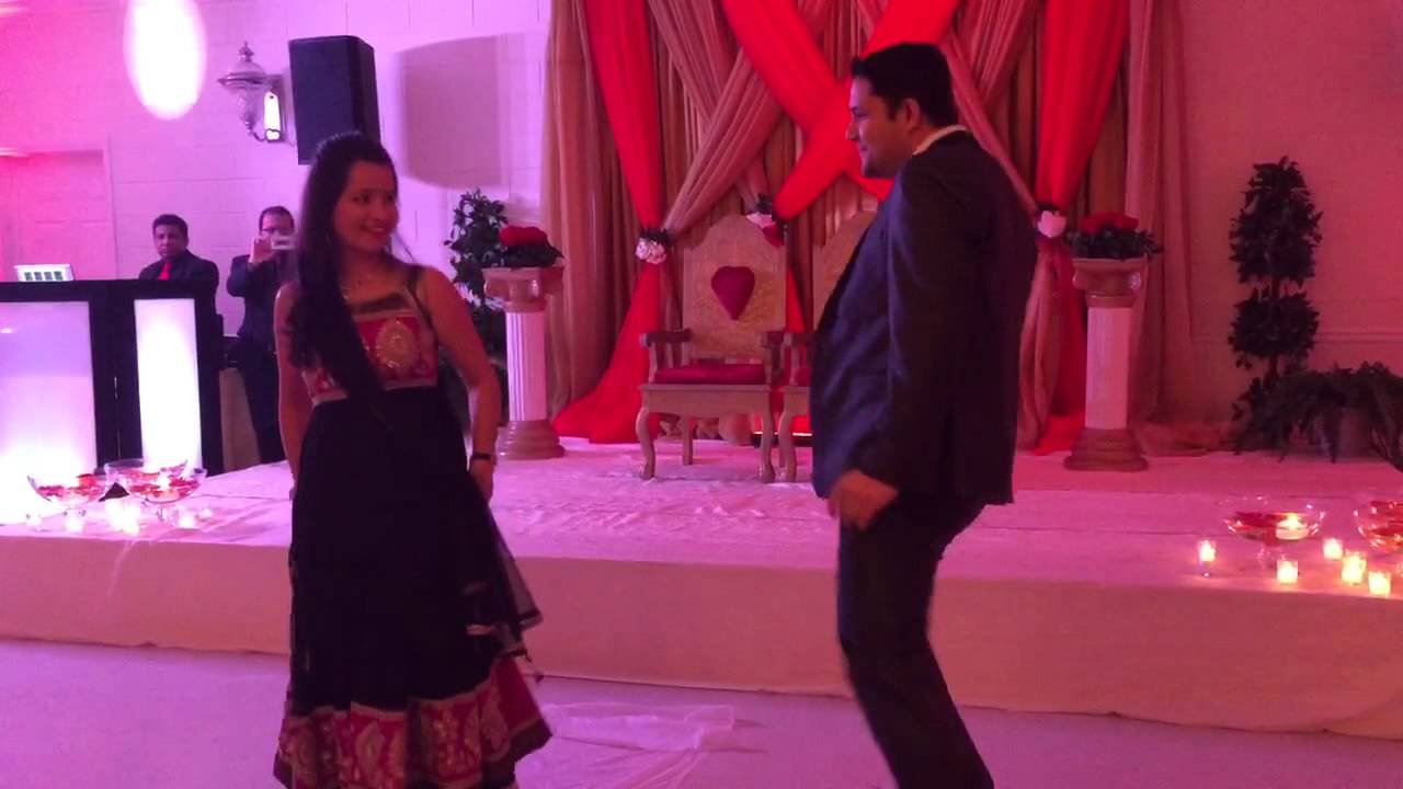 Nepali Wedding Dance - 