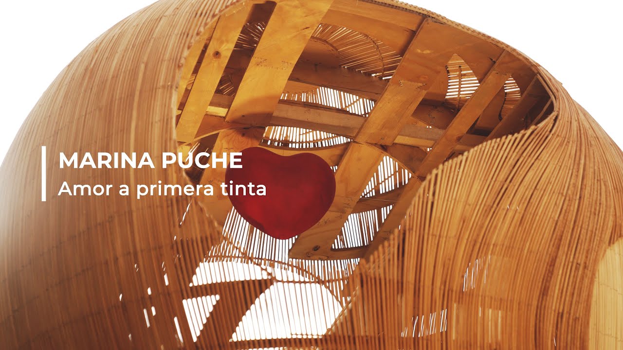 MARINA PUCHE. Amor a primera tinta