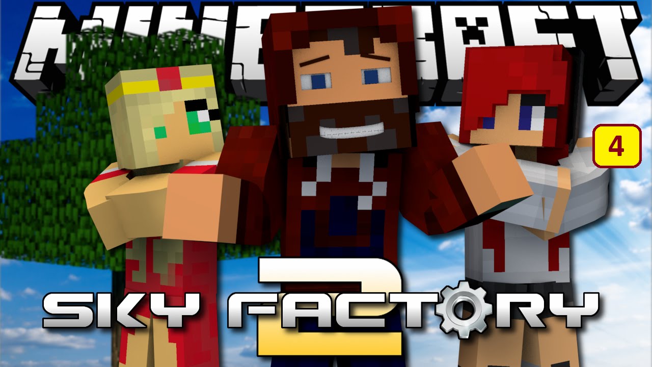 Skyfactory 2 