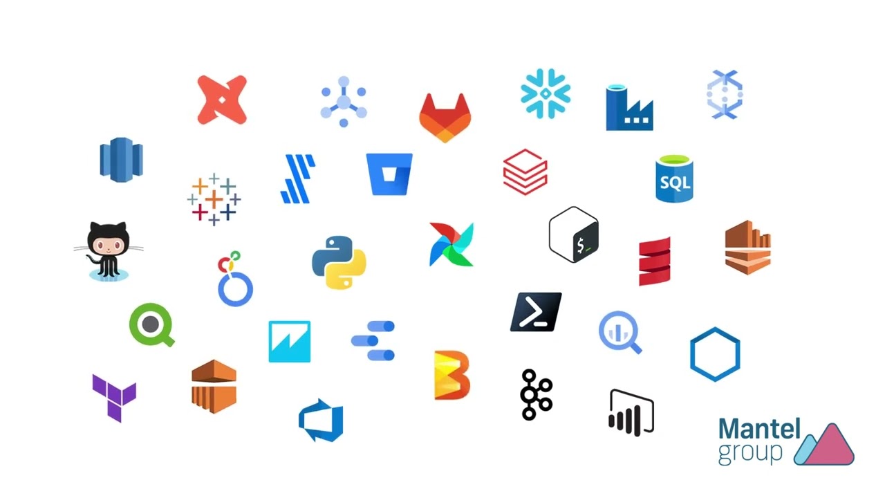 Data Engineering at Mantel Group