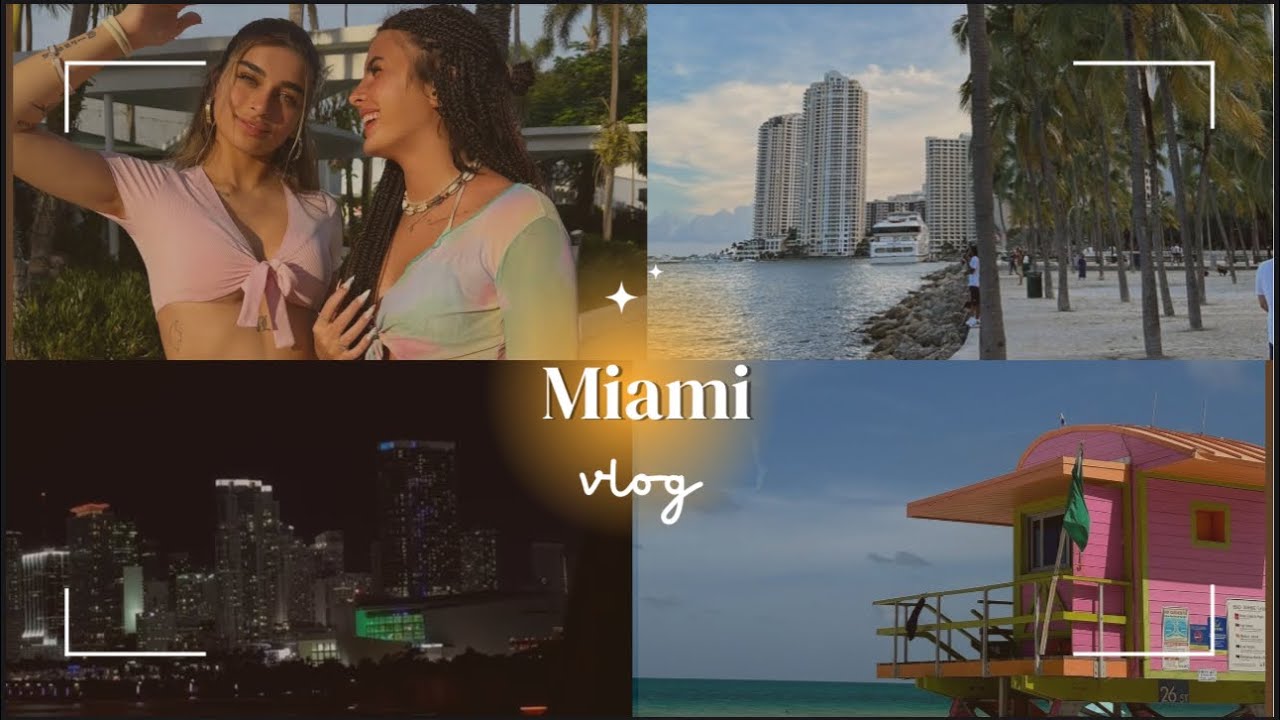 MIAMI VLOG | sofi
