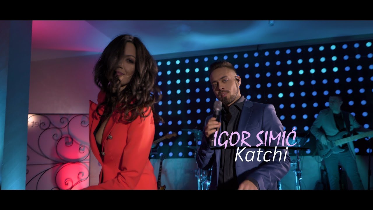 Igor Simić - Katchi
