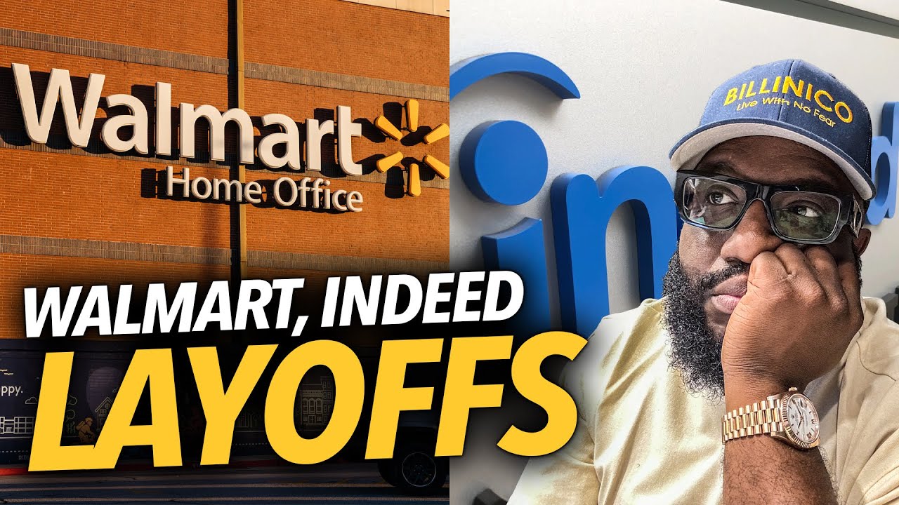 Walmart Force Employees To Move To Bentonville AR, Indeed Announce Another Round of Mass Layoffs 😳