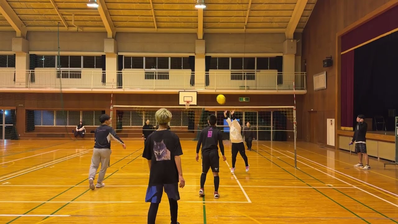 練習B8