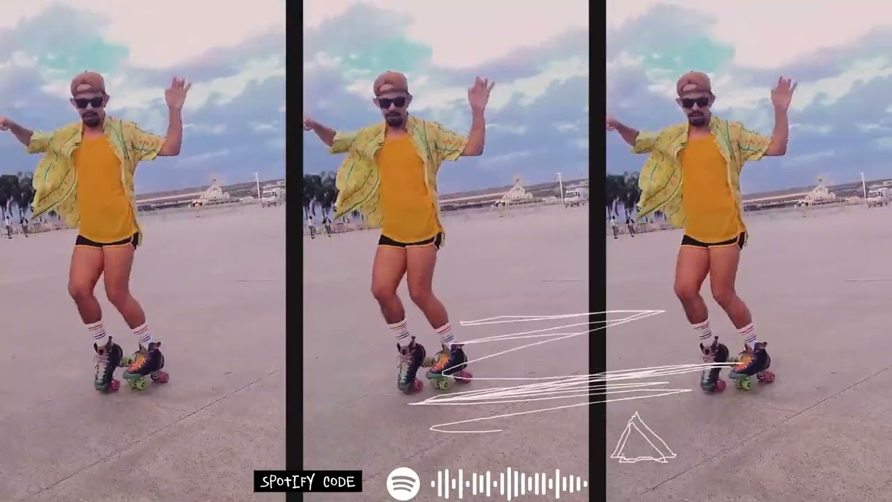 Manodom - Roller Dance
