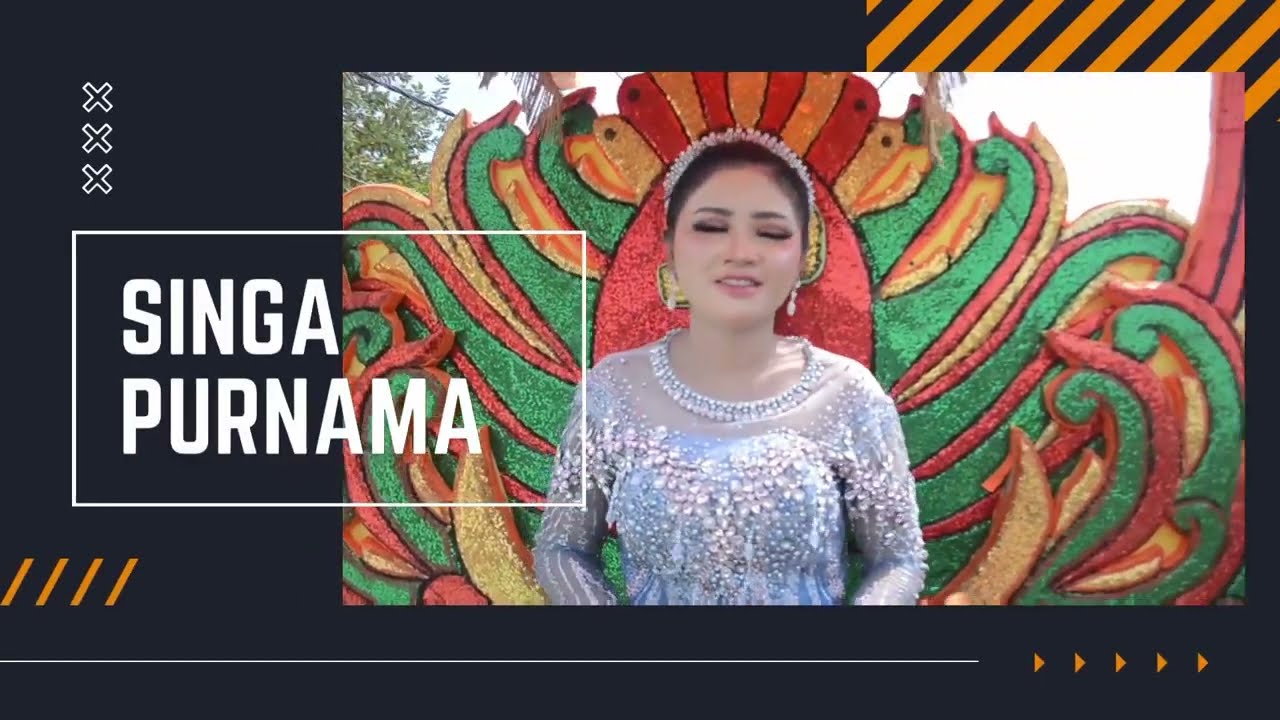 MASIH SETIA - VOC. HARDIYANTO - SINGA DANGDUT - SINGA PURNAMA - H. SUHALI GROUP - KEMIRI
