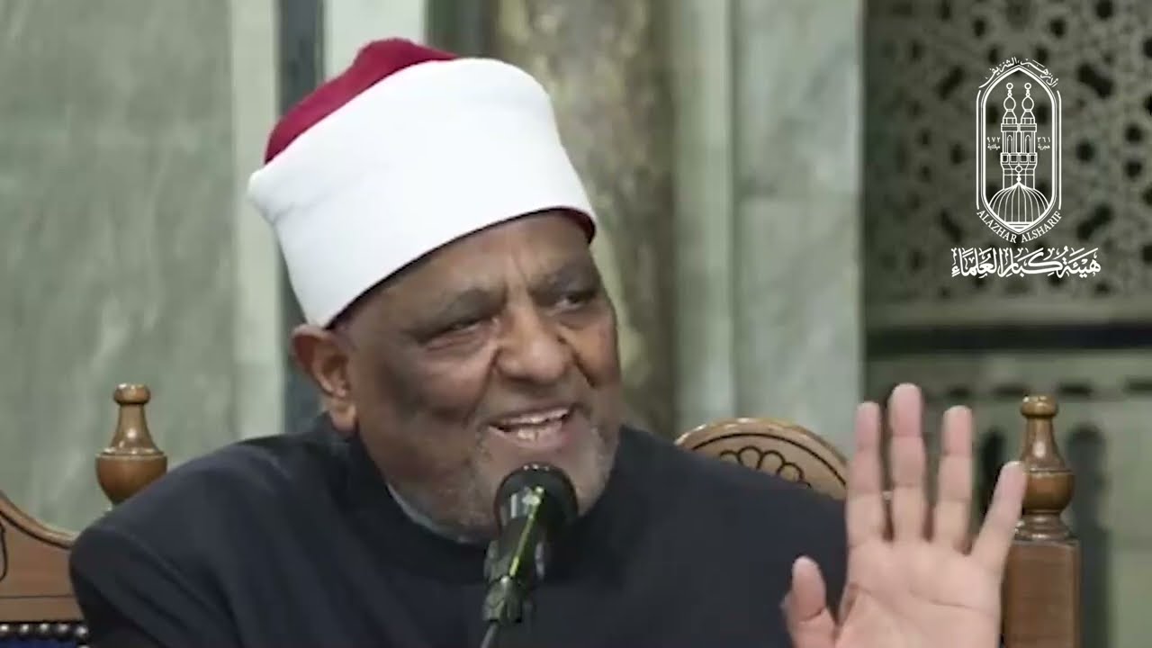 كلمة فضيلة أ.د/ عباس شومان، خلال مجلس قراءة: الأربعين المتباينة بشرط السماع (التجريد)