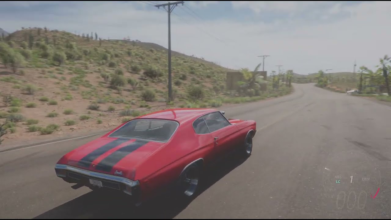 Chevy ss 1970 700hp