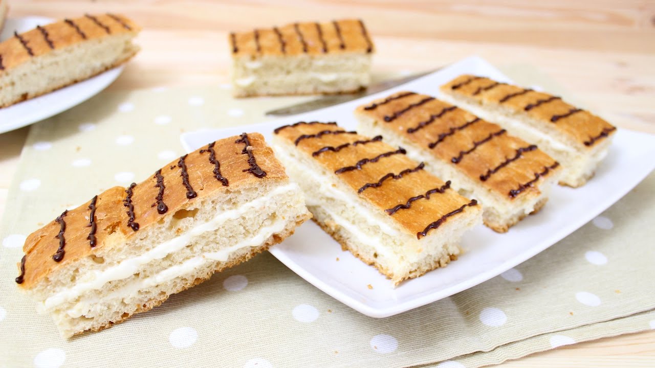 KINDER BRIOSS | ricetta semplice senza uova | kinder brioss homemade