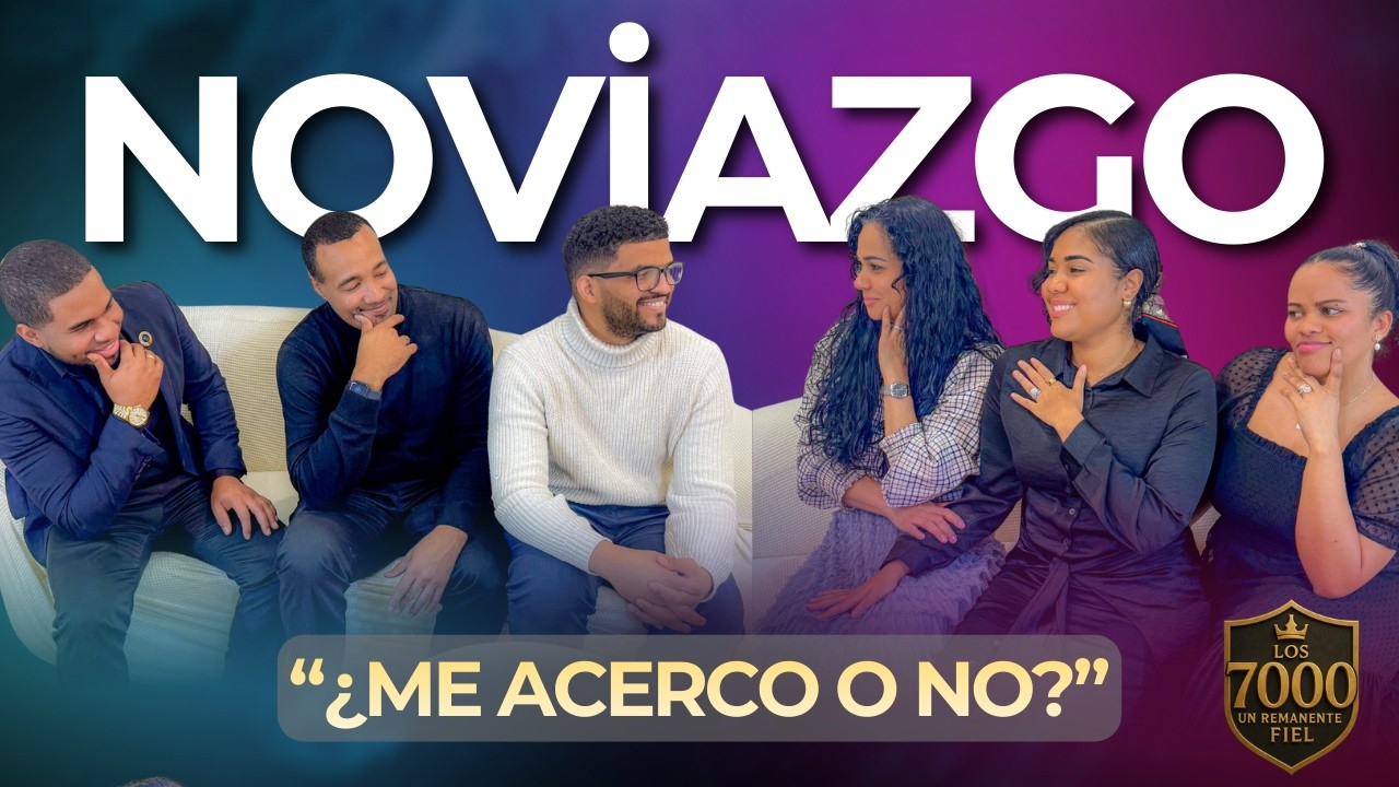 “Noviazgo en la Iglesia: ¿Me acerco o no?”