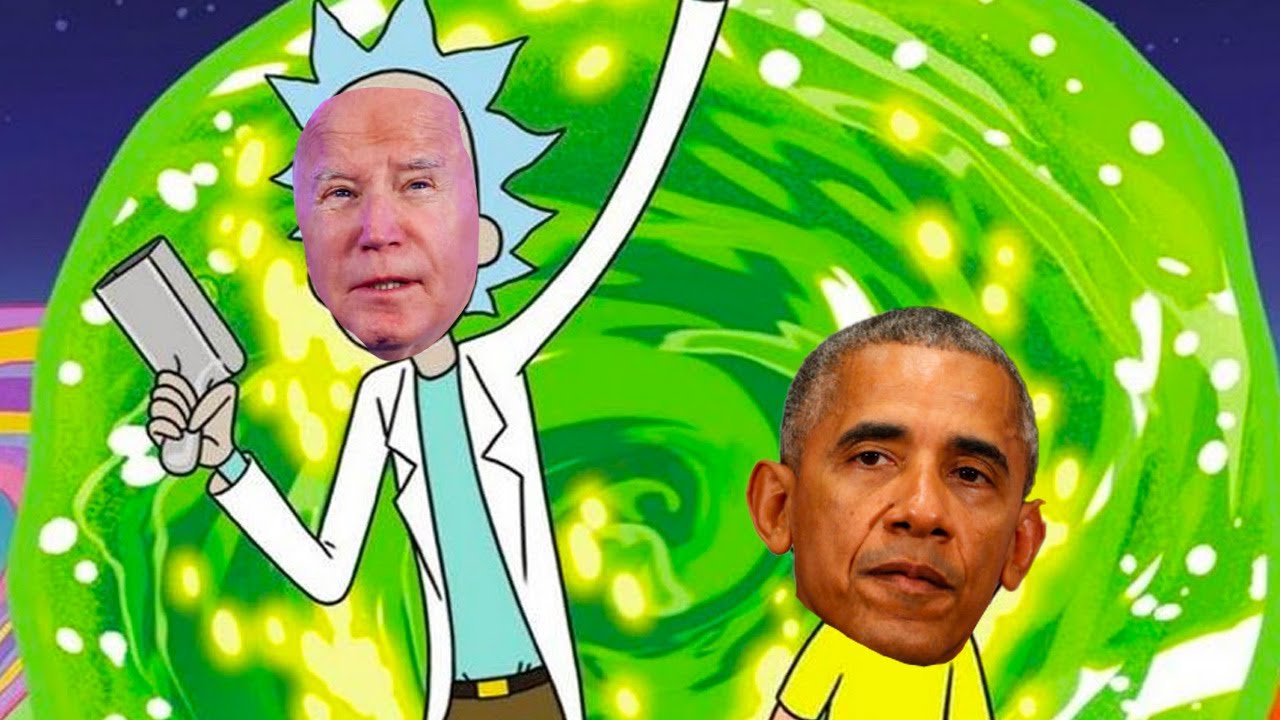 Rick and Morty (US Presidents) | AI Voice Meme | Prez Episodes