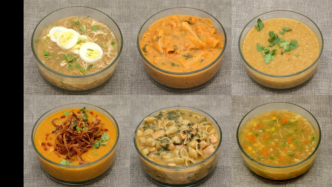 Why One Pot Soups Are the BEST Way to WARM Up This Autumn