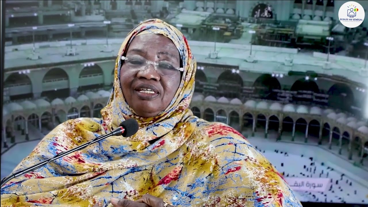 Tout ce qu'il faut savoir sur le Hajj / Suite 16 / SAÏDA AÏCHA GUEYE