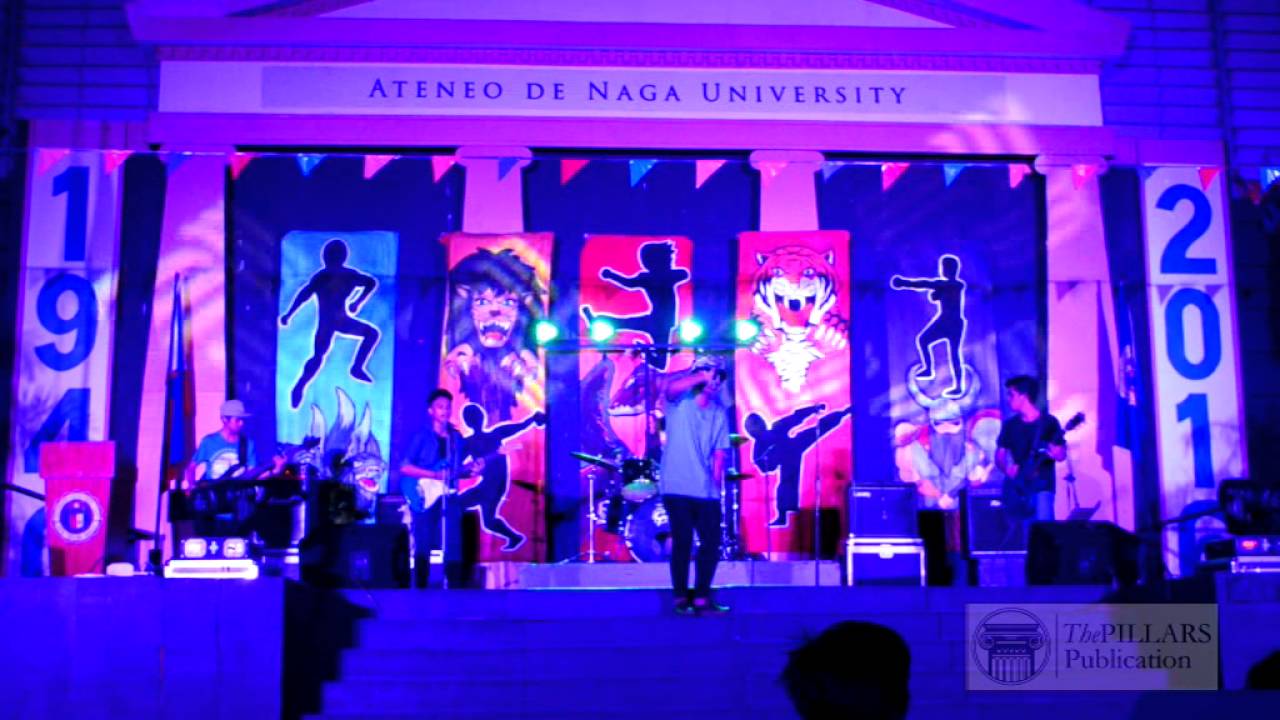 ORAGON ATENISTA INTRAMURALS: Battle of the Bands - UNECS