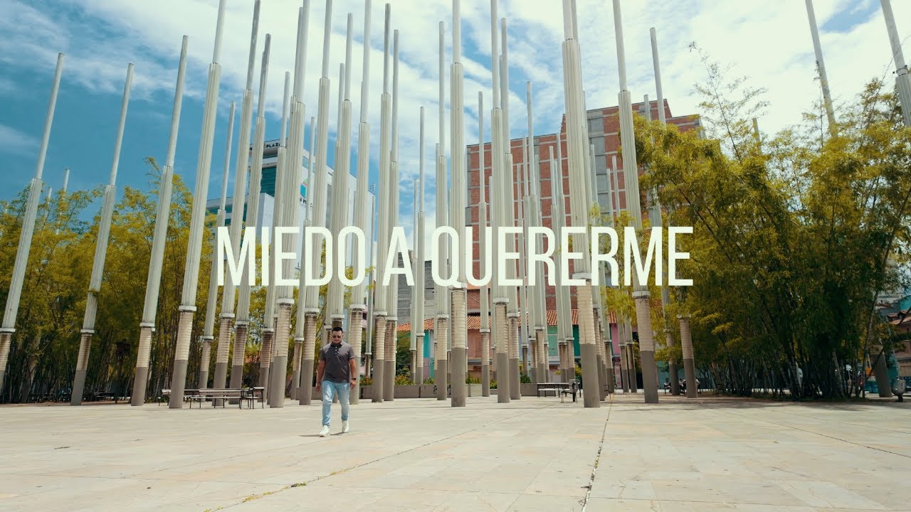 Alfredo Parra | Miedo A Quererme   [ Video Oficial ]