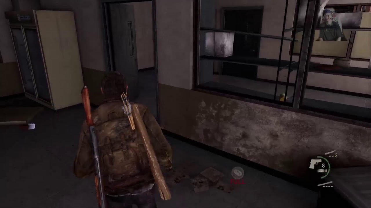 The last of us remastered