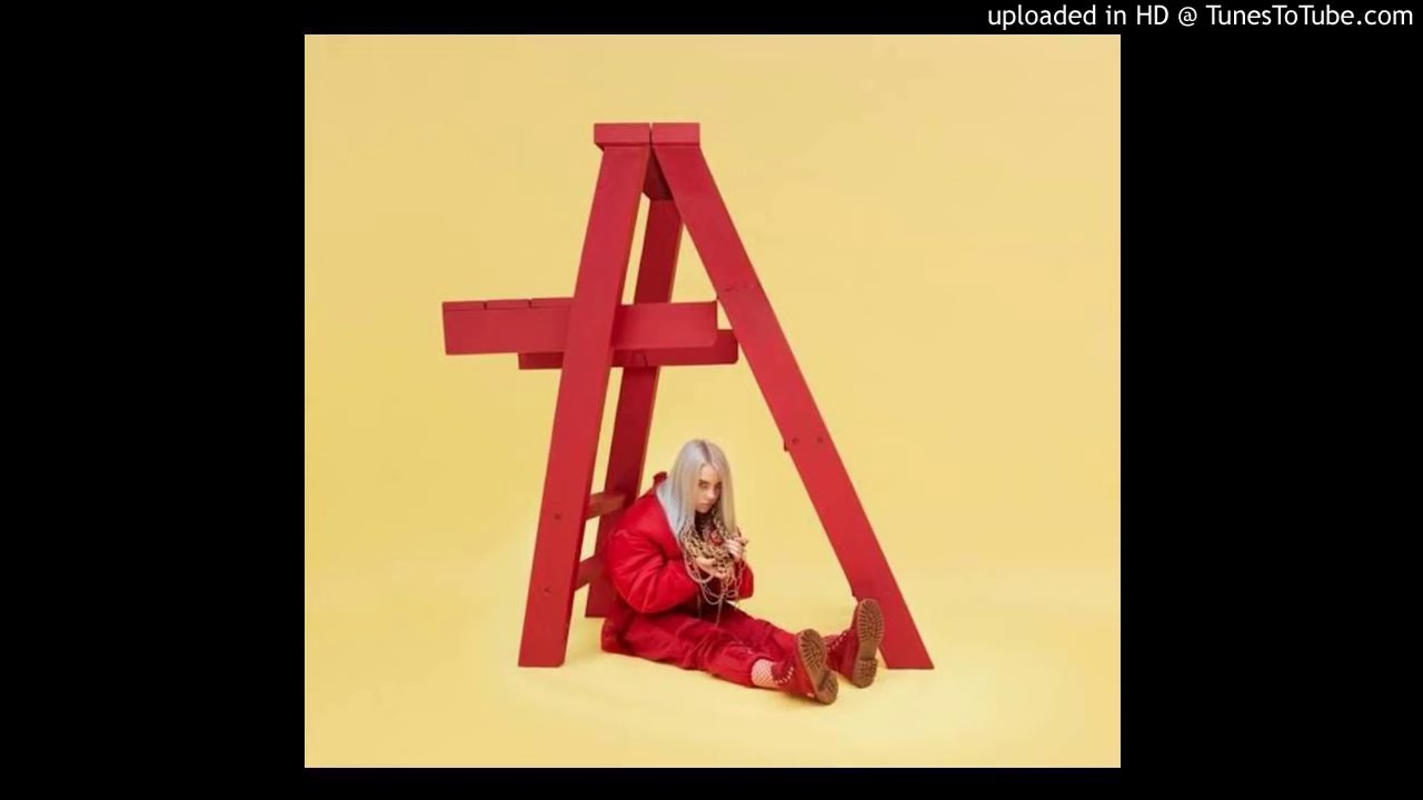 Billie Eilish - COPYCAT (Official Instrumental)