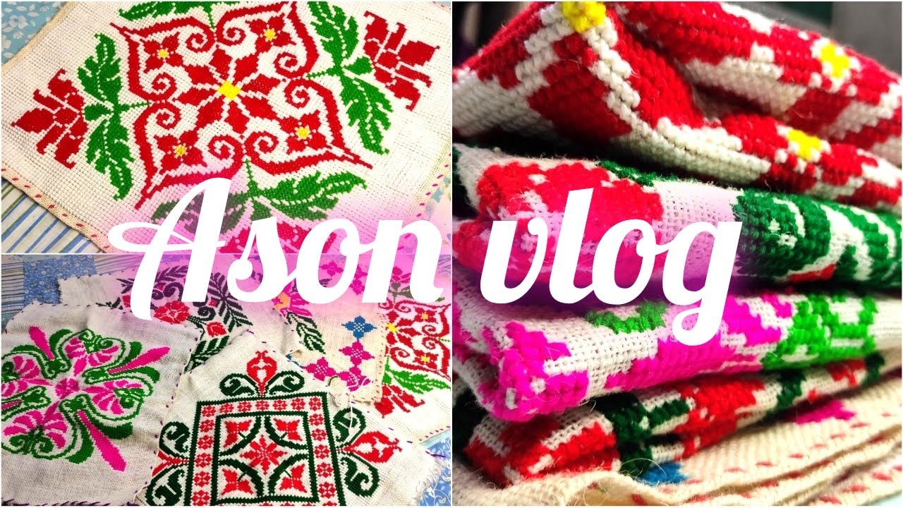 Beautiful complete ason design collection vlog/huge ason design/আসন সেলাই ডিজাইন/আসনের ডিজাইন/ ason