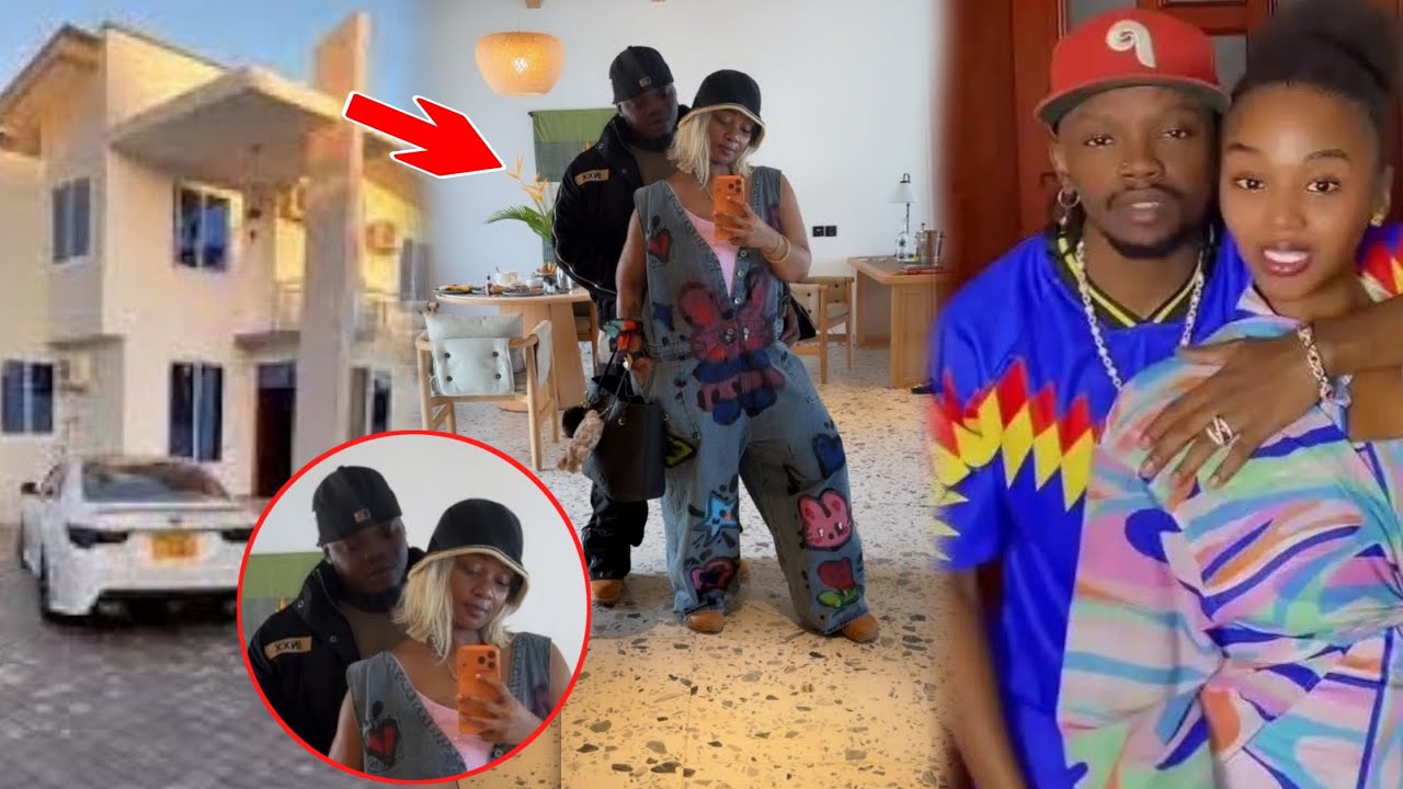 KAJALA Ampeleka HARMONIZE Nyumbani kwa MARIOO Amtamburisha Rasmi kwa PAULA Tazama Walivyo pokelewa