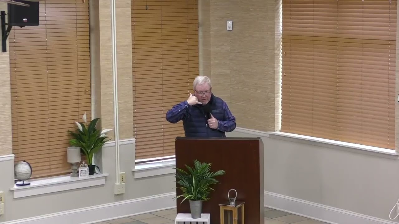 Connecting to the Kingdom of God - As Seen in the Life of King David!~ by Pastor Tim