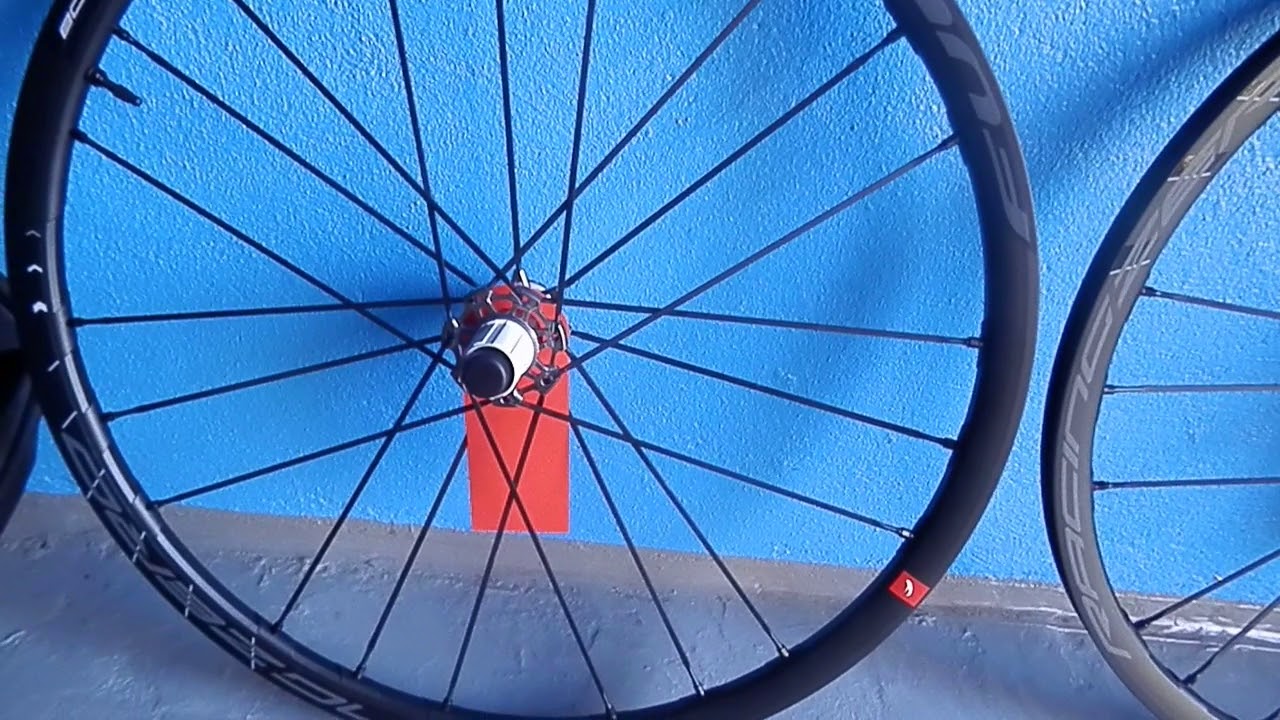Fulcrum zero disco
