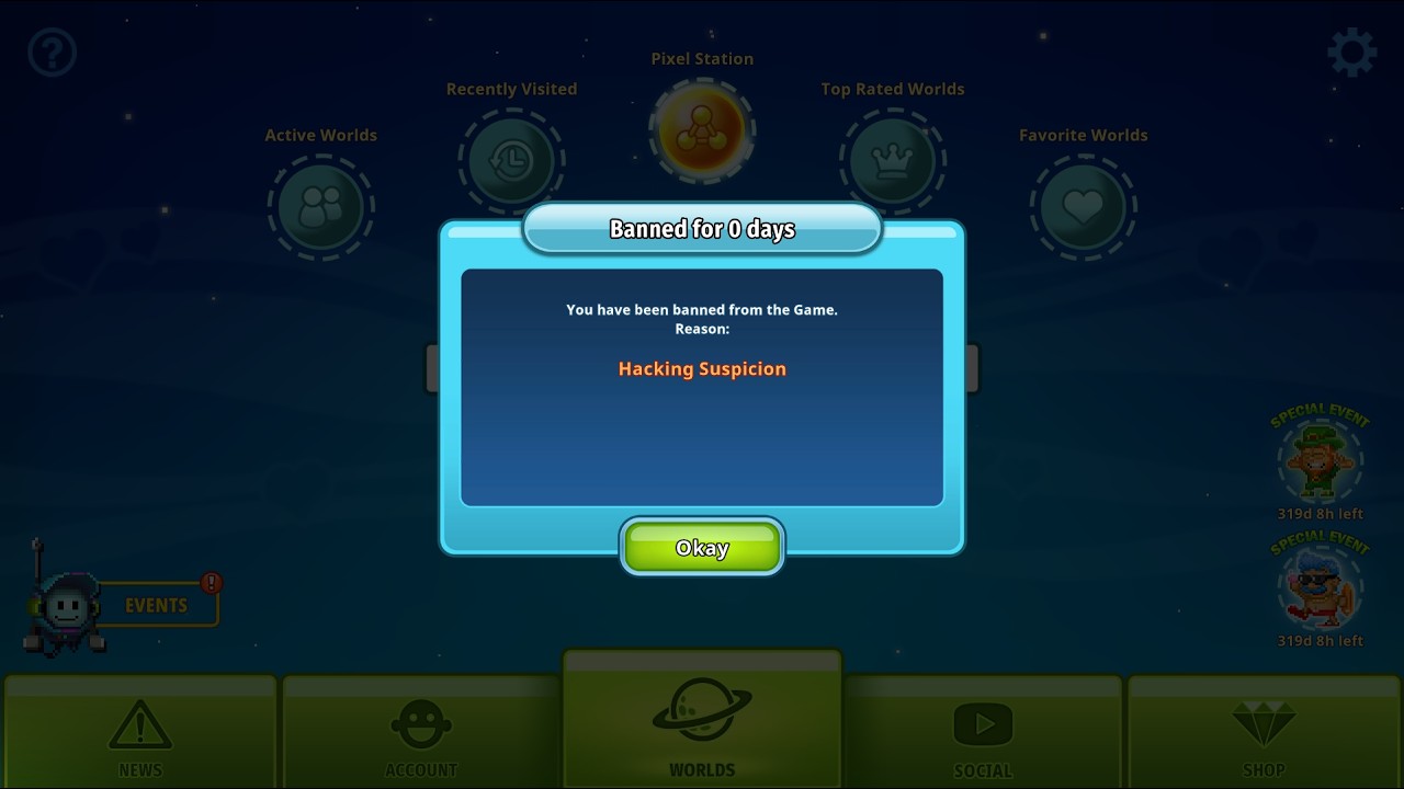 Tutorial how to play Pixel Worlds in 2026 (Crystal Worlds)
