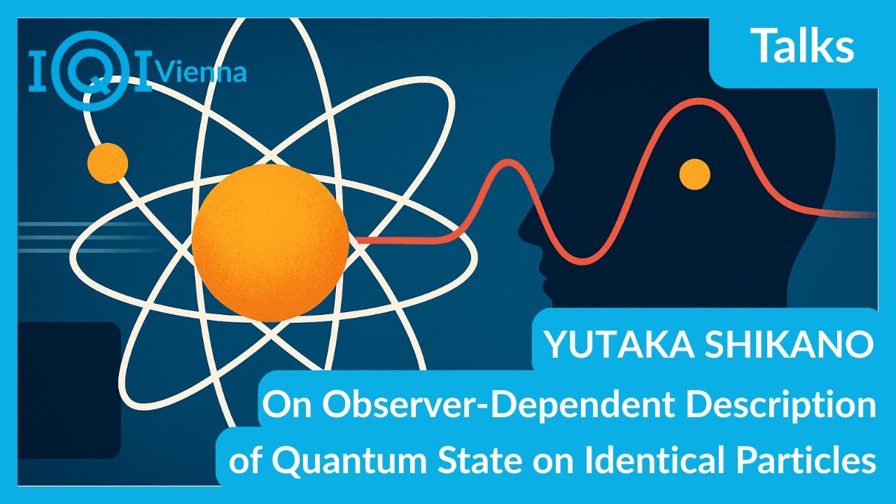YUTAKA SHIKANO: On Observer-Dependent Description of Quantum State on Identical Particles