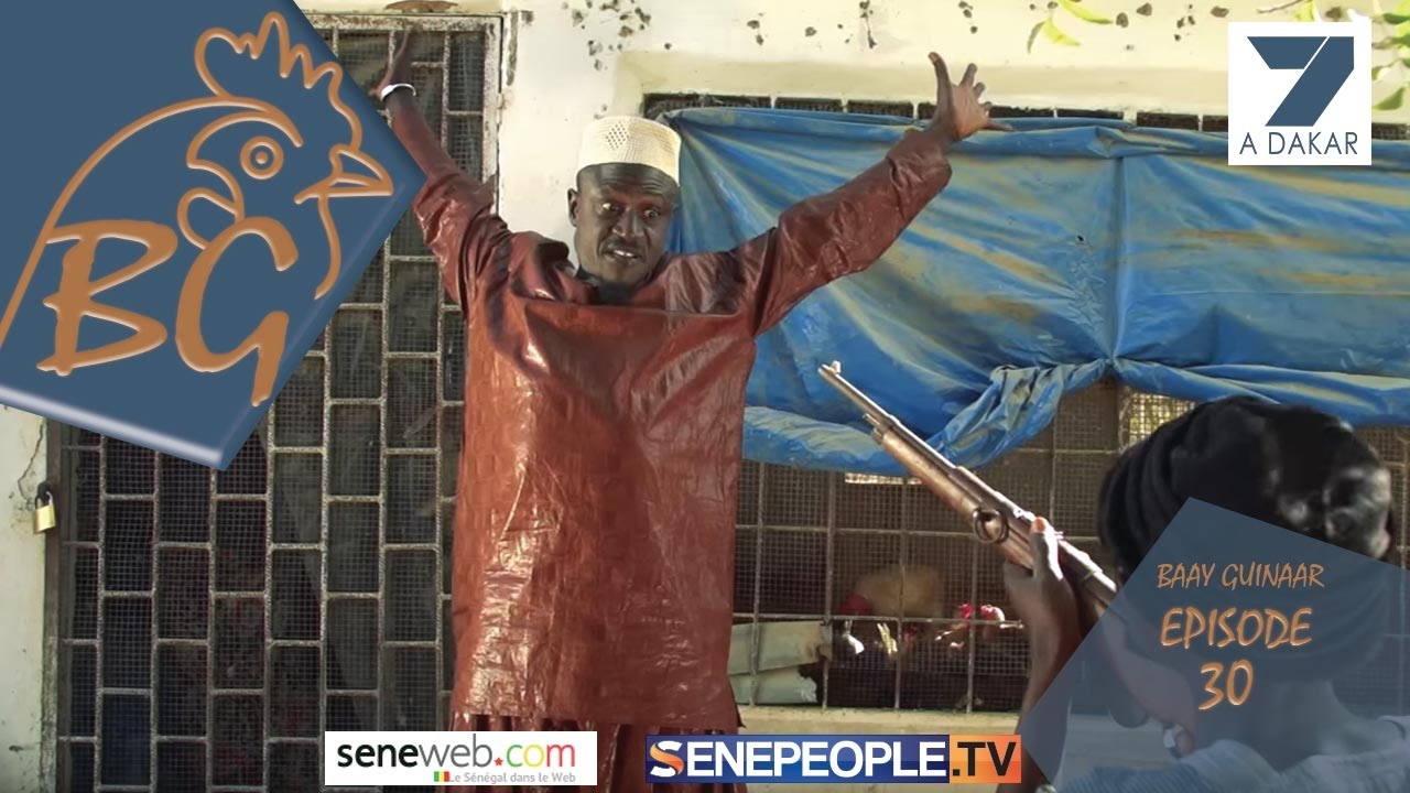 BAAY GUINAAR EPISODE 30