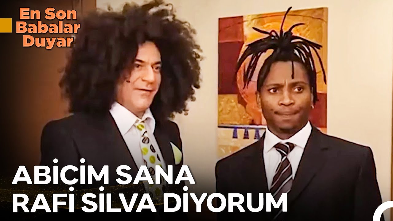 Hallederiz Menajerlik Şirketi İş Başında - En Son Babalar Duyar