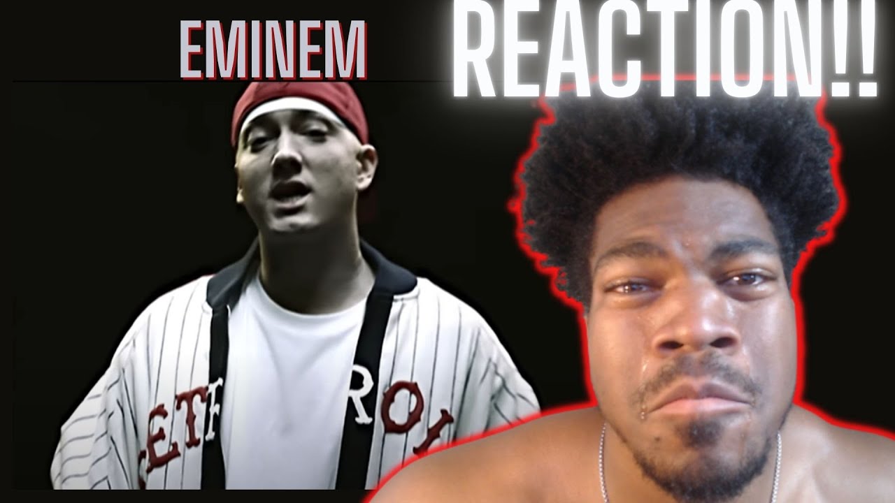 ALMOST CRIED!! | Eminem - When I'm Gone FIRST LISTEN