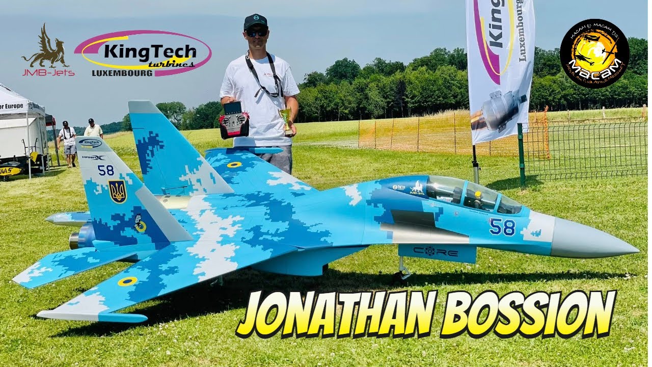Kingtech Days 2025 - SU-30 (Jonathan Bossion)