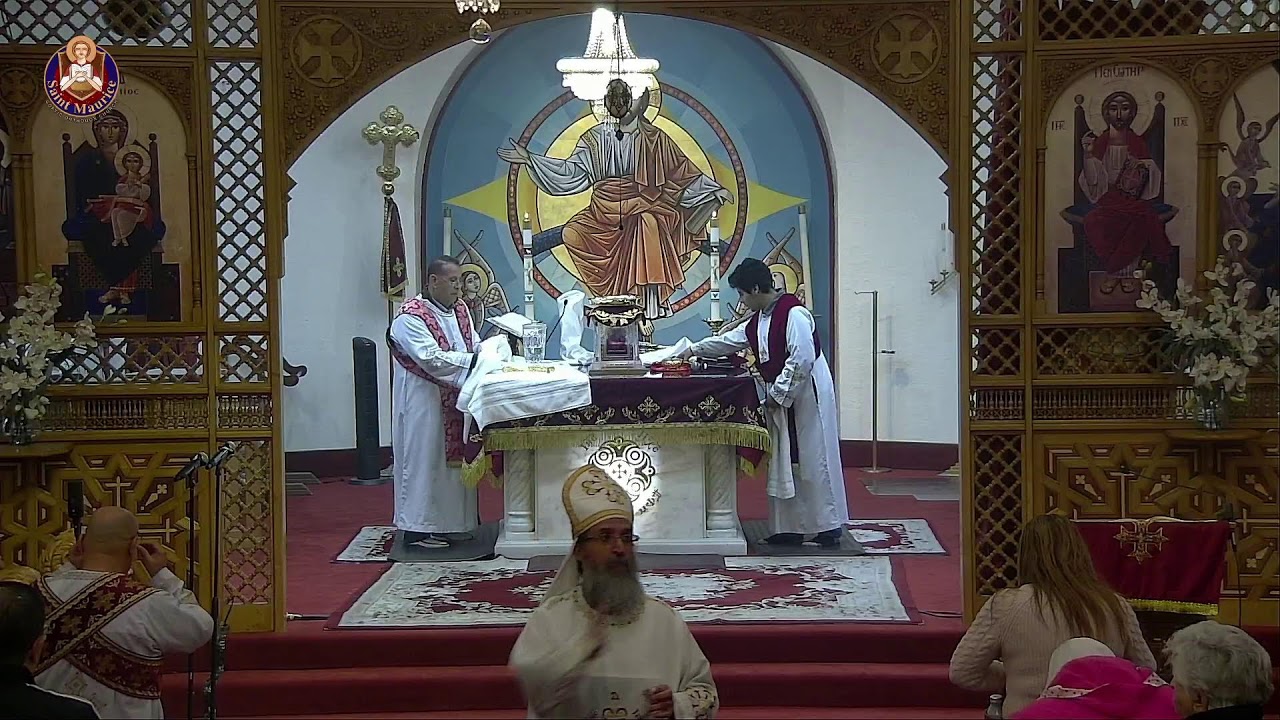 St. Maurice Coptic Orthodox Church Live!